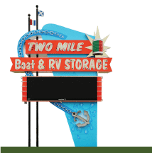 Two Mile Storage LOGO